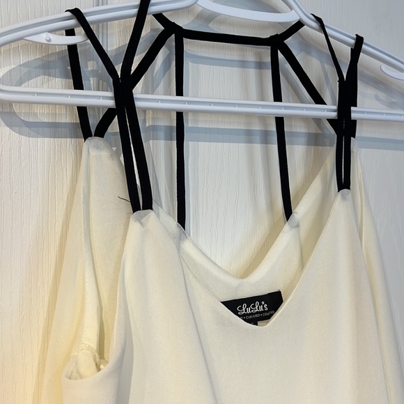 Lulus Blouse - Size Small - Picture 2 of 2